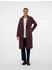 Vero Moda Vmfortuneaya Raglan Sleeve Jacke Ga Noo (10278330) weinrot