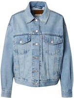 Levi's A1743-0140-L, Levi's 90s Denim Jacket Blau L Frau She Knew