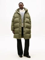 Tommy Hilfiger Curve Daunenmantel "CRV MODERN DOWN REG COAT" in gro&szlig;en Gr&ouml;&szlig;en