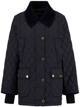 Barbour Wachsjacke Beadnell (786320) schwarz/klassisch