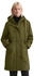 Marc O'Polo Jacke im Cape-Stil relaxed (92217917) dunkelgrün