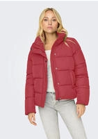 ONLY Steppjacke "ONLNEWCOOL PUFFER JACKET OTW NOOS" Kunstfaser