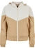 Urban Classics Damen Arrow Windbreaker (TB3638) whitesand/unionbeige