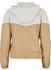 Urban Classics Damen Arrow Windbreaker (TB3638) whitesand/unionbeige