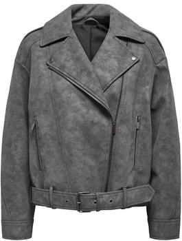 Only Ava Jacke (15102997) grau