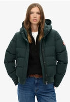 Superdry W5011785A, Superdry W5011785A Bomberjacke Everest gr&uuml;n (S) Damen