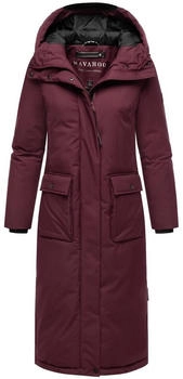 Navahoo Wolkenfrost XIV bordeaux