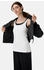 Camel Active Kurzer Blouson aus recyceltem Polyester (330840-6F33) schwarz
