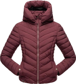 Marikoo Kagomee &Uuml;bergangsjacke wine