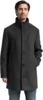 TOM TAILOR Wollmantel mit abnehmbarer Innenjacke
