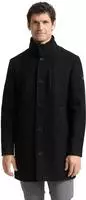 TOM TAILOR Wollmantel mit abnehmbarer Innenjacke