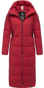 Ragwear Patrise Wintermantel (688881-0003) rot