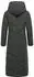 Ragwear Natalka Extralong dark olive25