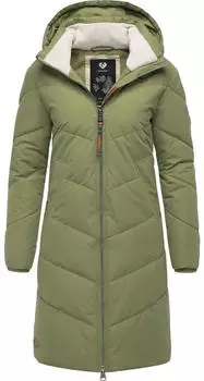 Ragwear Rebelka Extralong khaki