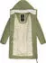 Ragwear Rebelka Extralong khaki