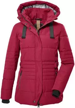 G.I.G.A. DX by Killtec Funktionsjacke GW WMN QLTD JCKT 39930-000-405 tiefrot