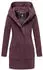 Marikoo Maikoo dusty-plum
