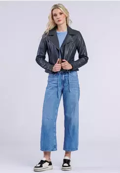Freaky Nation Biker Princess (85998029) dunkelgrau