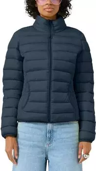 s.Oliver Leichte Steppjacke mit Kapuze (2173777) marine