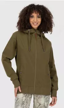Alife & Kickin RenitaAK A Jacke (16372424) dunkelgrün