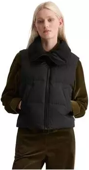 Marc O'Polo Steppweste Fitted (408085172039) schwarz