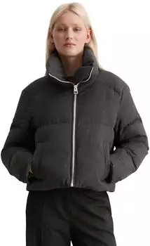 Marc O'Polo Puffer-Daunenjacke Regular (781361000100440) anthrazit