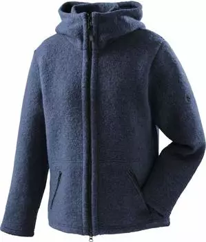 Mufflon Julia Jacke blau