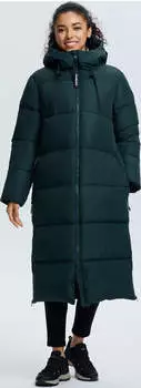 Icepeak Damen Jacke Addia (ICP3800001000005) dunkelgrün