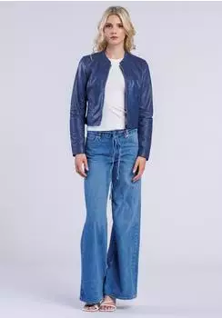 Freaky Nation Biker Princess (82699323) blau