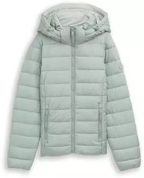 Tom Tailor Pufferjacke mit recyceltem Polyester (TOTd698001000001) mint