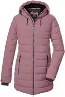 Killtec 4180900, KILLTEC Damen Mantel KOW 55 WMN QLTD PRK rose dust female