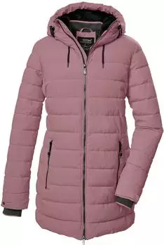 Killtec Mantel KOW 55 WMN QLTD PRK rose dust