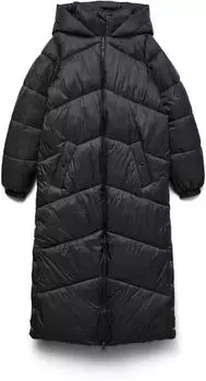 Vero Moda VMUppsala W Long Coat (VMT0689001000004) schwarz