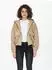 Only Kenzie Cordjacke (15246274) humus/beige