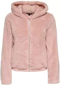 Only Onlnewanna Contact Sherpa Jkt Otw Noos (15300635) rosa