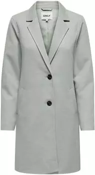 Only Carrie Bonded Coat (15173066) lichen