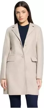 Betty Barclay Wollmantel (232-75732146) naturwei&szlig;
