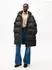 Tommy Hilfiger Wasserabweisender Daunenmantel (WW0WW43583) schwarz