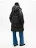 Tommy Hilfiger Wasserabweisender Daunenmantel (WW0WW43583) schwarz