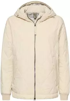 Camel Active Kurze Steppjacke aus recyceltem Polyester (3203607F45) sand