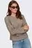 Only Onlsedona Light Kurze Jacke Otw (ONL9wtt004000007) braun
