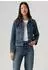 Levi's Woman Original Trucker Jacket blue denim