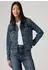 Levi's Woman Original Trucker Jacket blue denim
