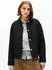 Tommy Hilfiger Prep Zweireiher Peacoat (WW0WW39755) schwarz