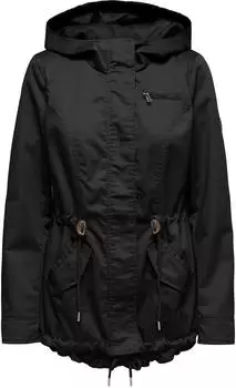 Only Onllorca Canvas Parka (15319876) schwarz