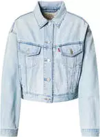 LEVI'S A915500100, LEVI'S Jeansjacke hellblau | L Damen
