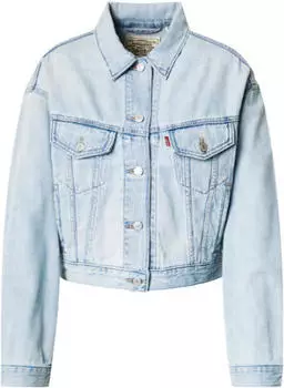 Levi's 90's Trucker Jacke (A1743) luxury trip trucker - blau