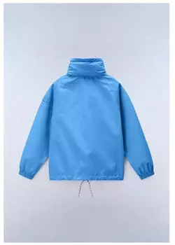 Napapijri Anorakjacke Rainforest Winter Pocket (NA4GM6) blue jasper