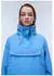 Napapijri Anorakjacke Rainforest Winter Pocket (NA4GM6) blue jasper