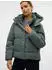 Vero Moda Vmgretakylie kurze beschichtete Jacke Noos (10311315) balsam grün